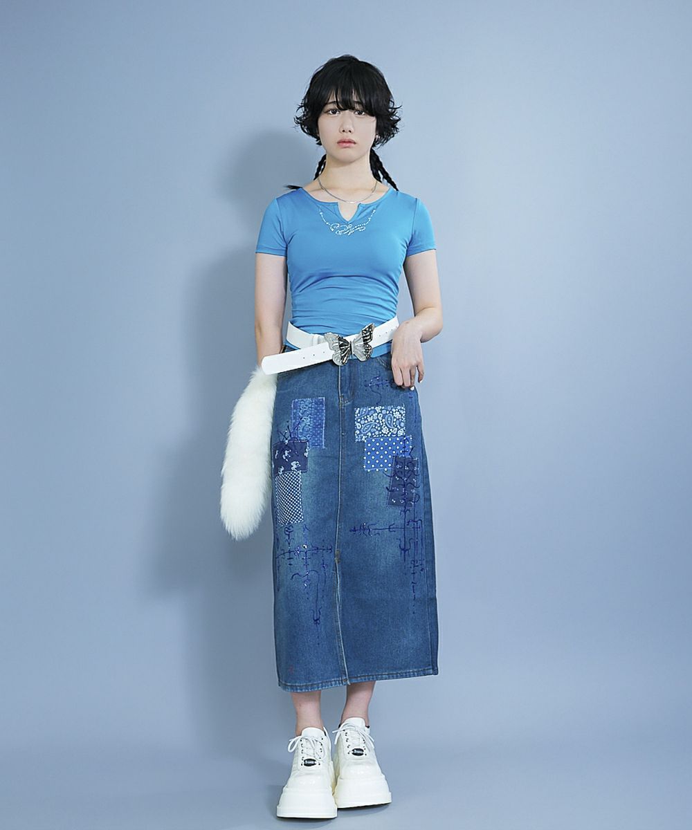 超爆撃リメイクデニム