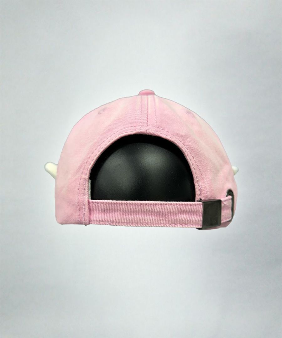 遊限リメイクキャップ