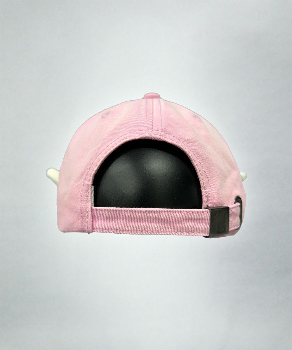 遊限リメイクキャップ