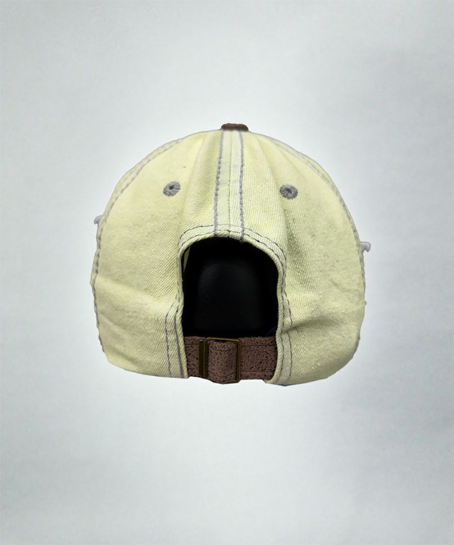 遊限リメイクキャップ