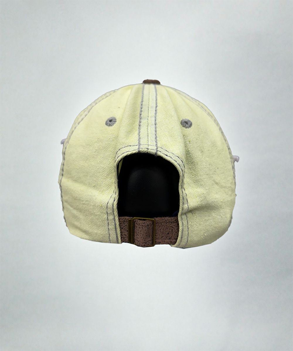 遊限リメイクキャップ