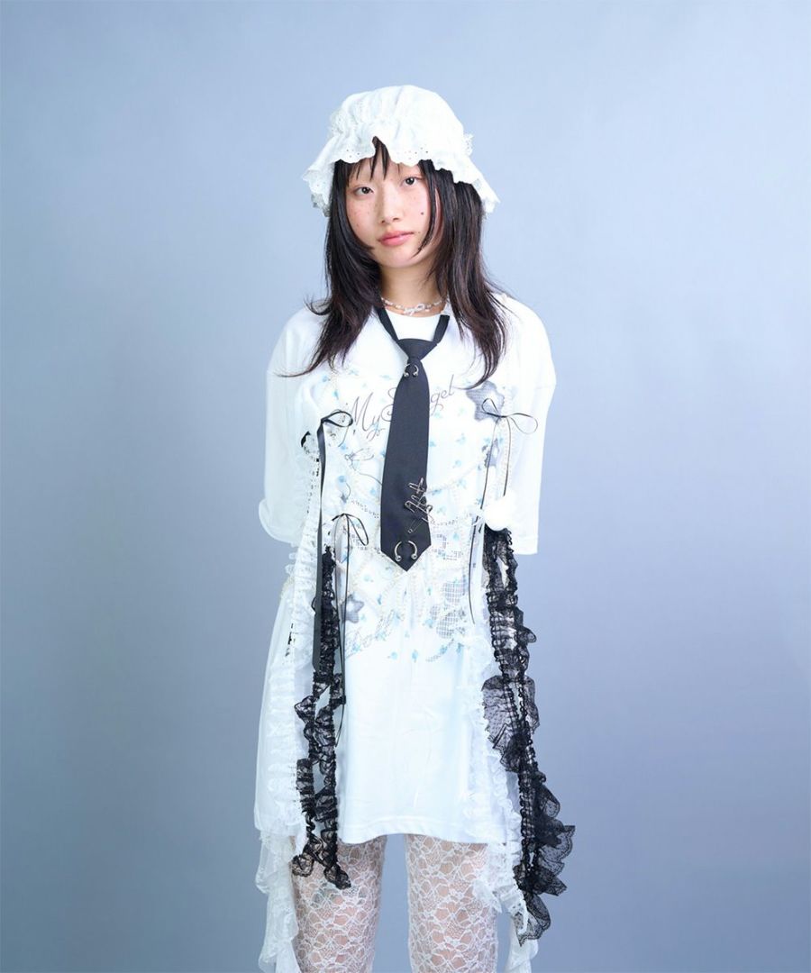 音音音ワンタッチネクタイ