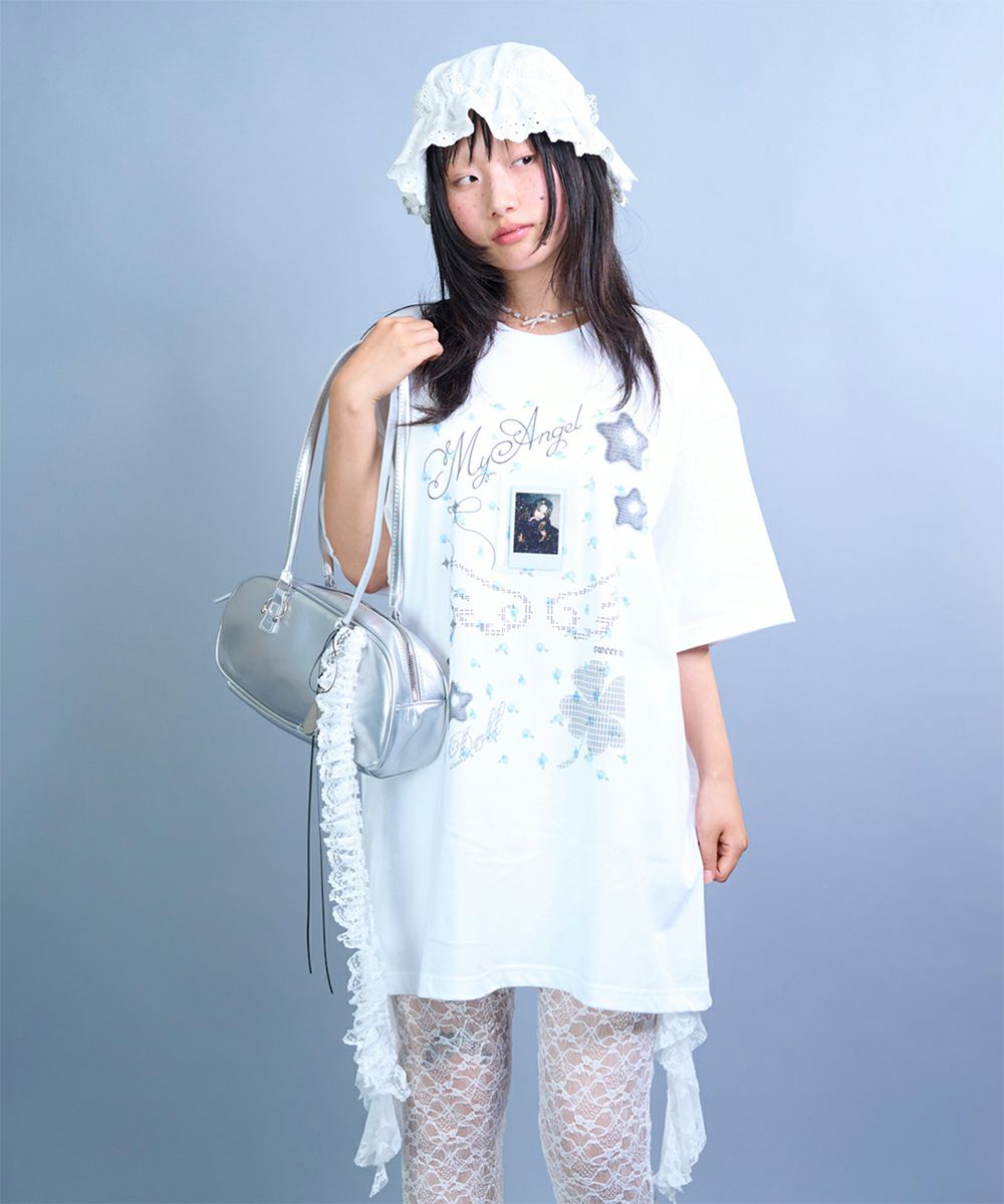 サーキュラーバーベルバッグ