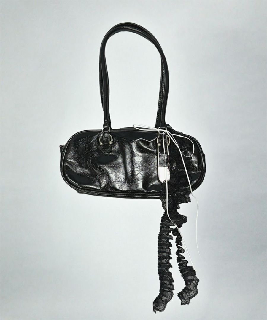 サーキュラーバーベルバッグ