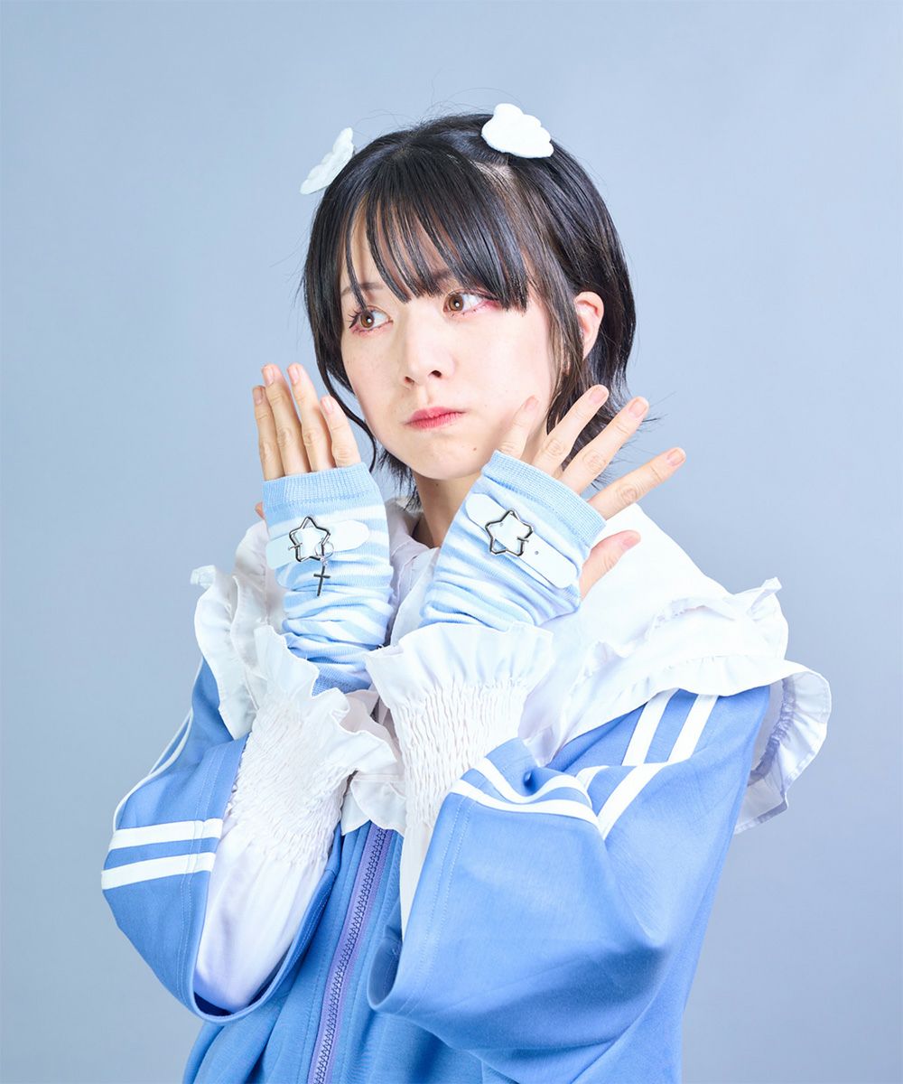 アノネバラエティアームカバー