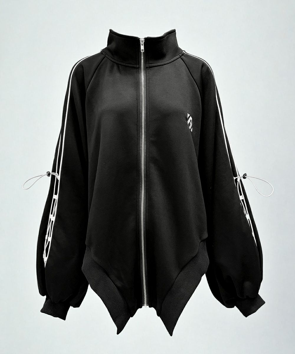 鳶飛レオタードジャージジャケット