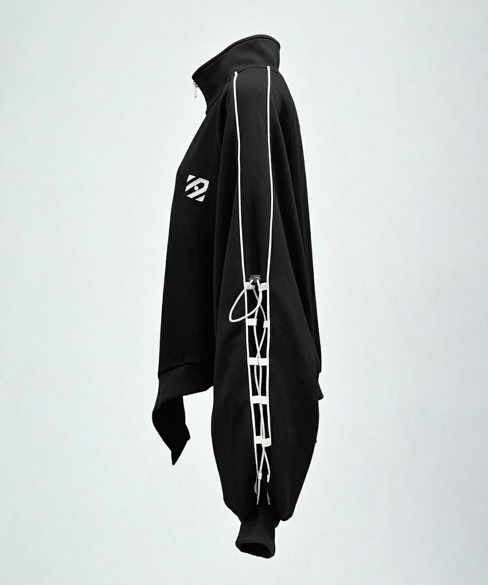 鳶飛レオタードジャージジャケット