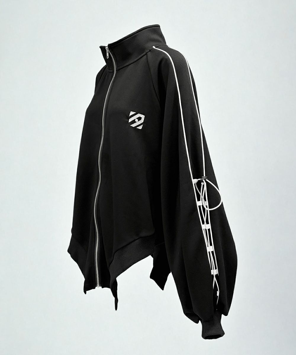 鳶飛レオタードジャージジャケット