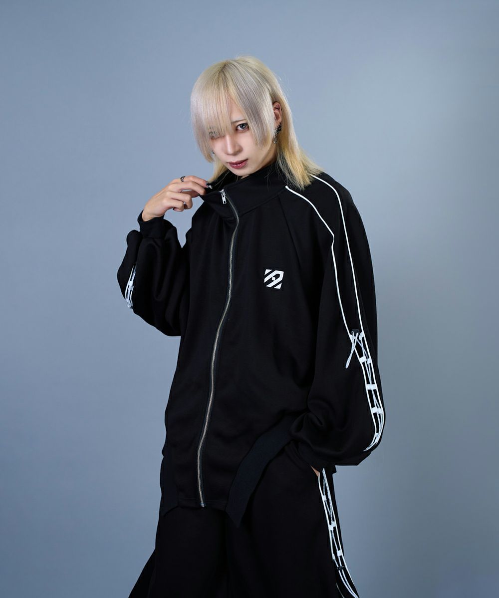 鳶飛レオタードジャージジャケット