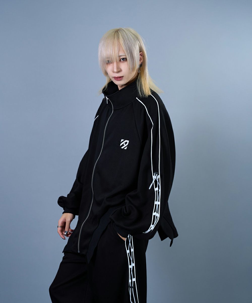 鳶飛レオタードジャージジャケット