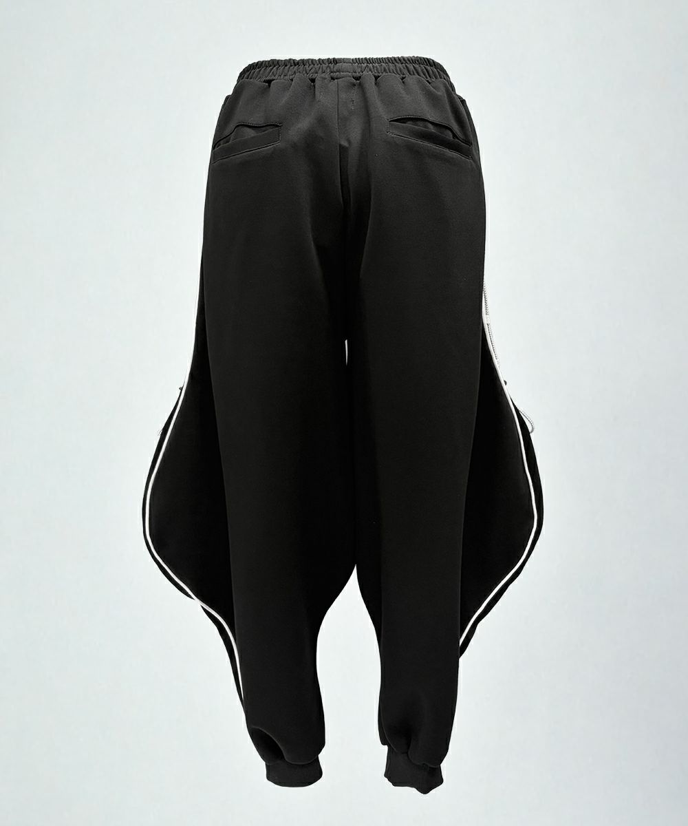 鳶飛カーペンタージャージパンツ