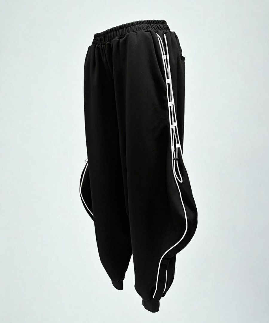 鳶飛カーペンタージャージパンツ