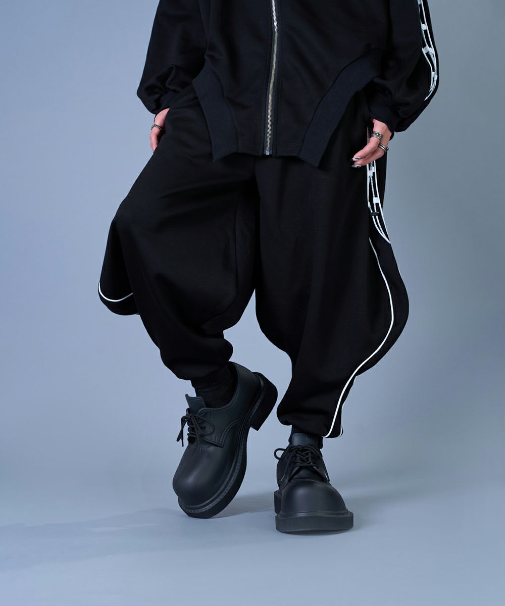 鳶飛カーペンタージャージパンツ