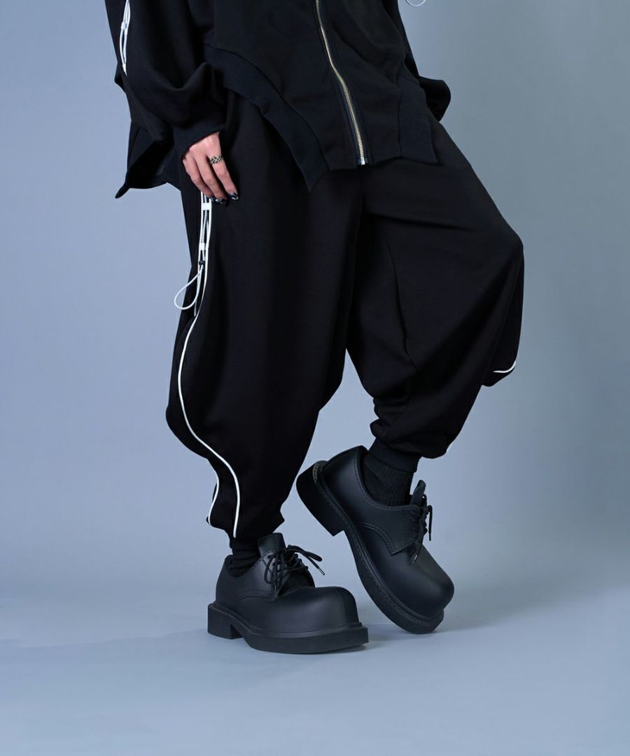 鳶飛カーペンタージャージパンツ