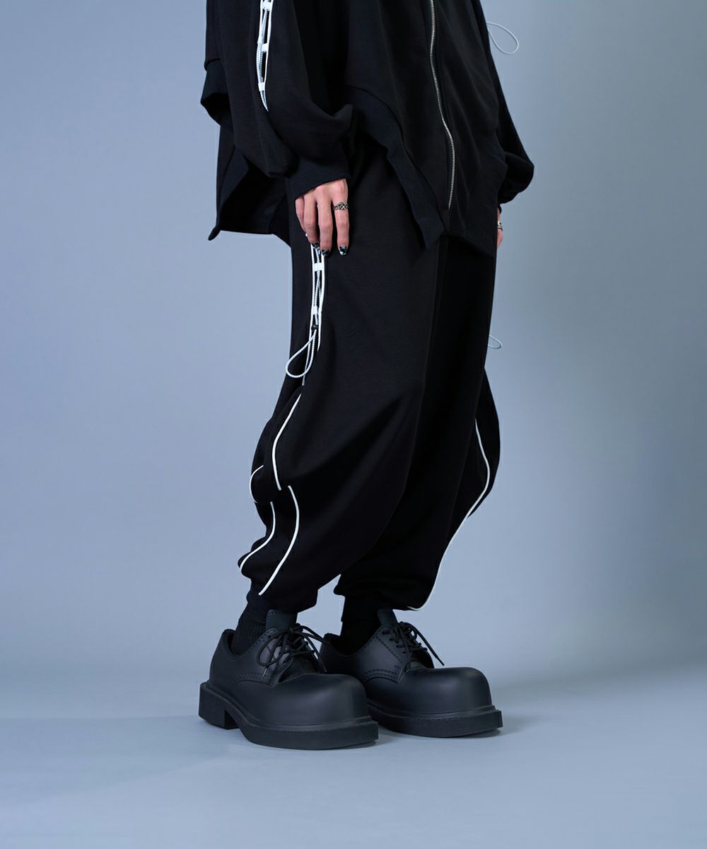 鳶飛カーペンタージャージパンツ