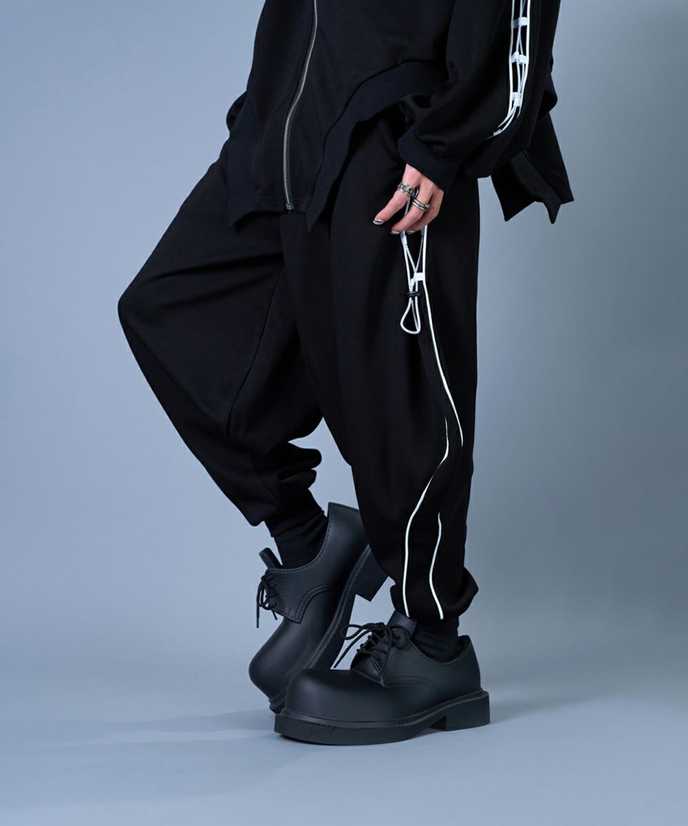 鳶飛カーペンタージャージパンツ