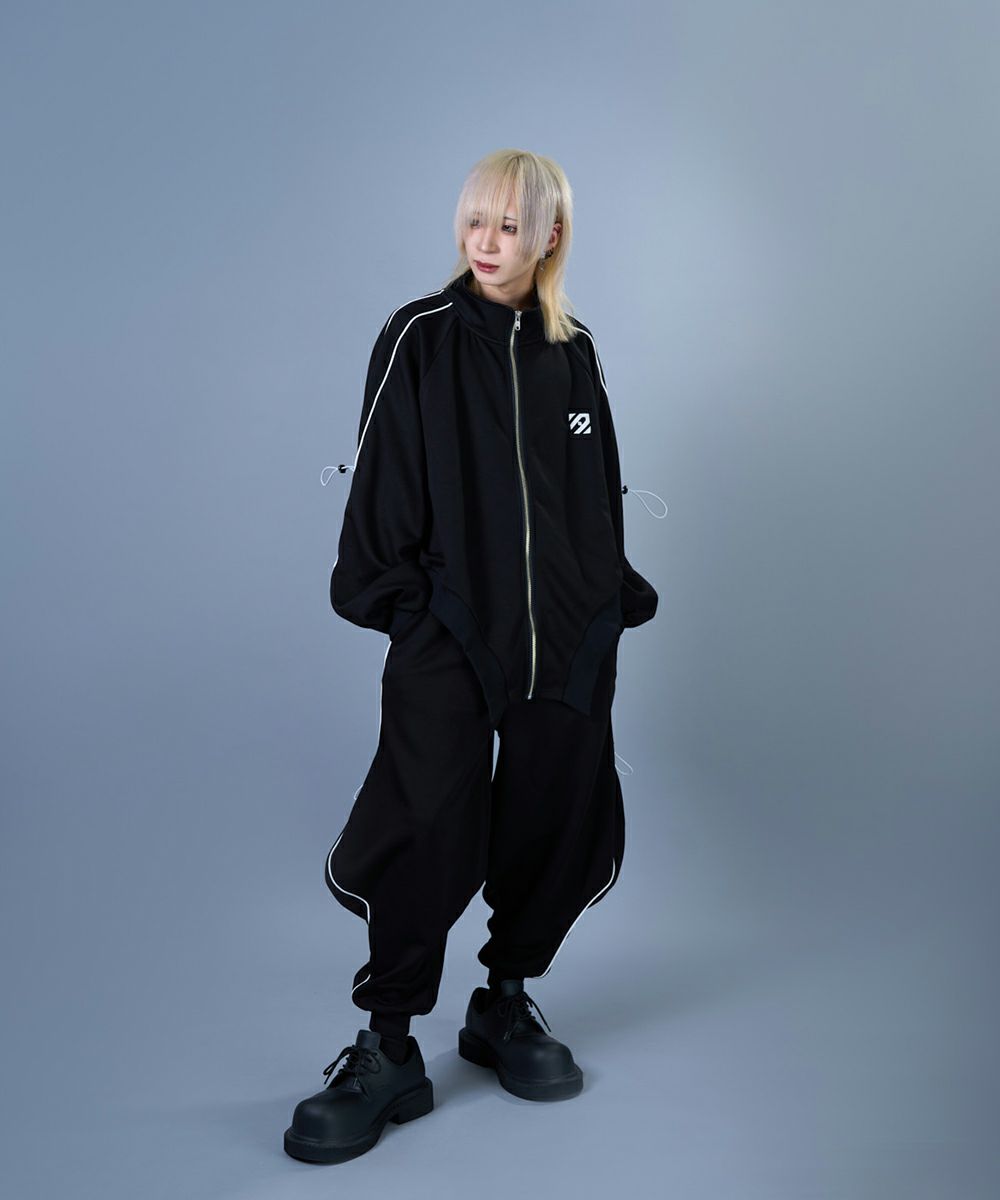 鳶飛カーペンタージャージパンツ