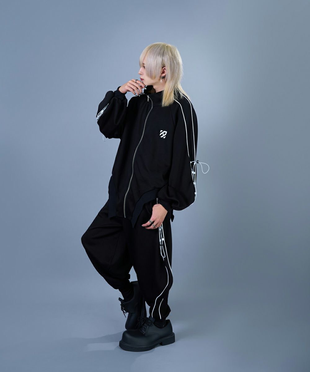 鳶飛カーペンタージャージパンツ