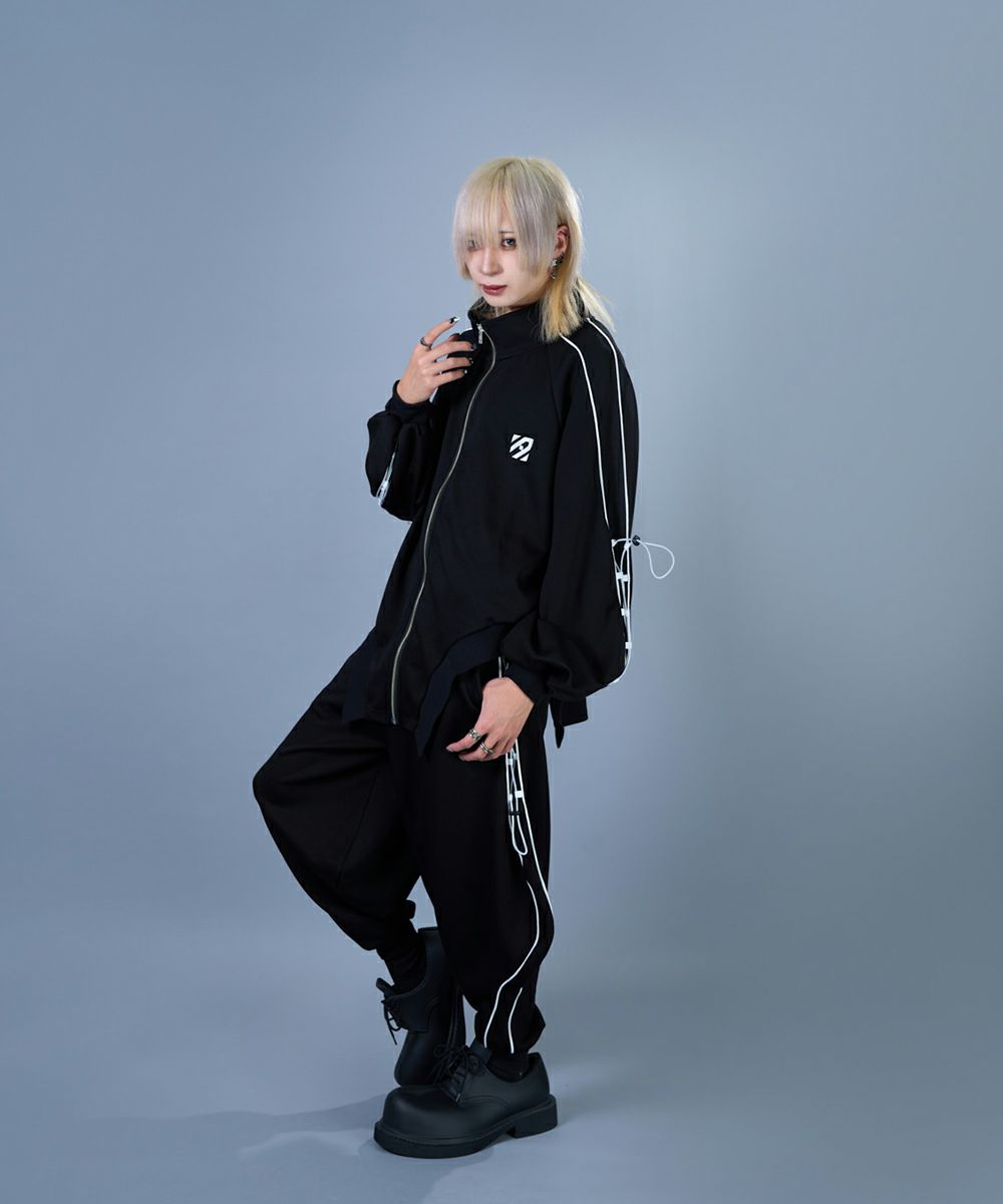 鳶飛カーペンタージャージパンツ