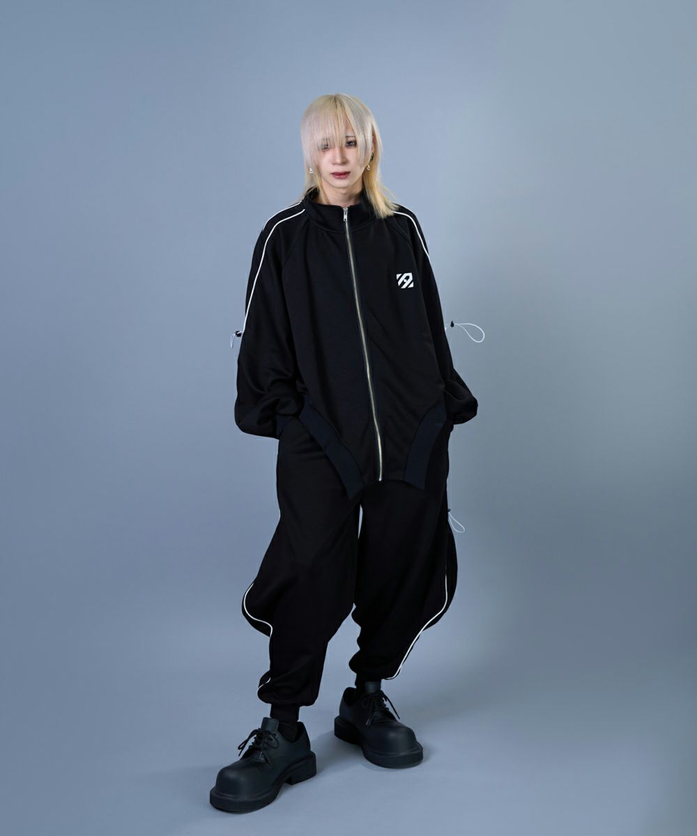 鳶飛カーペンタージャージパンツ