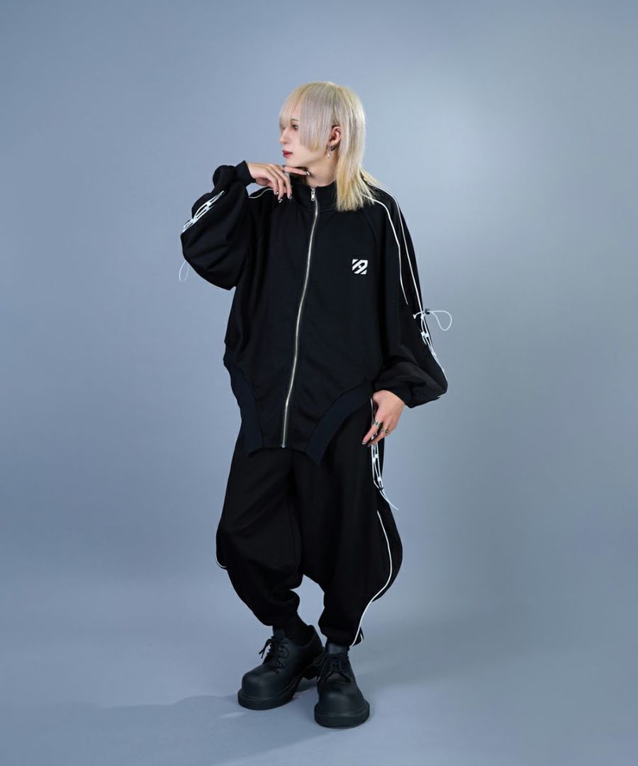 鳶飛カーペンタージャージパンツ