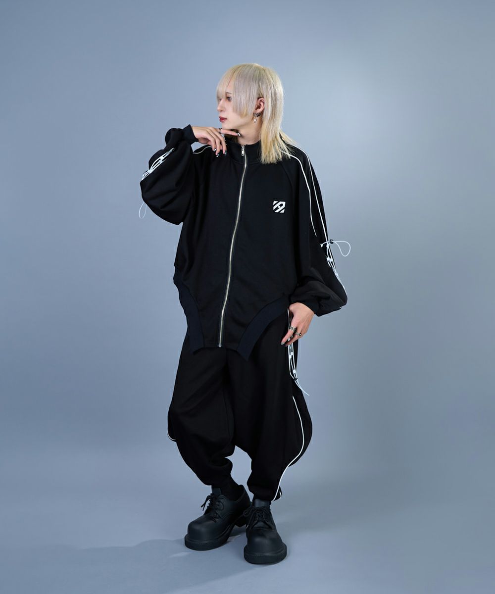 鳶飛カーペンタージャージパンツ