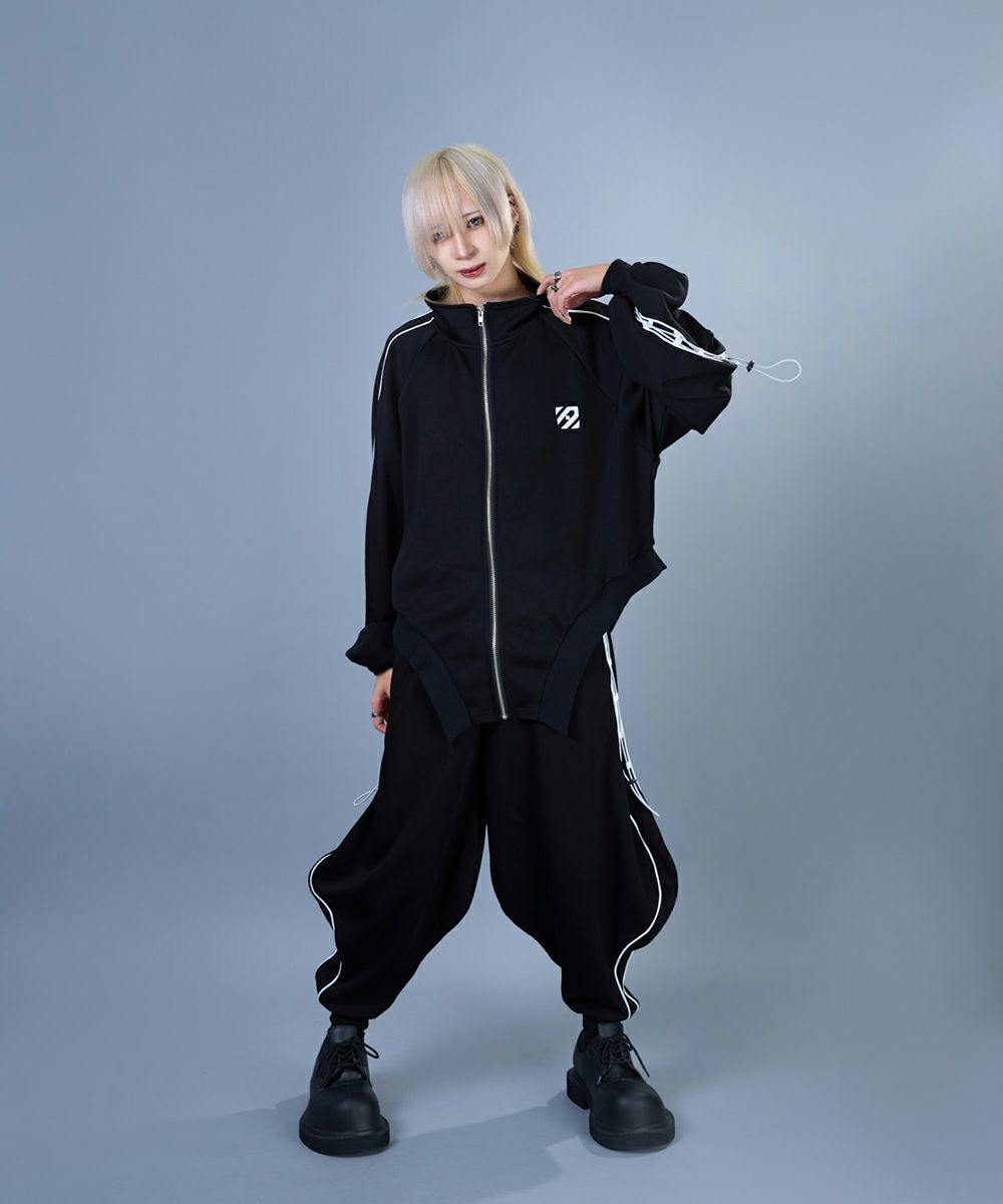 鳶飛カーペンタージャージパンツ