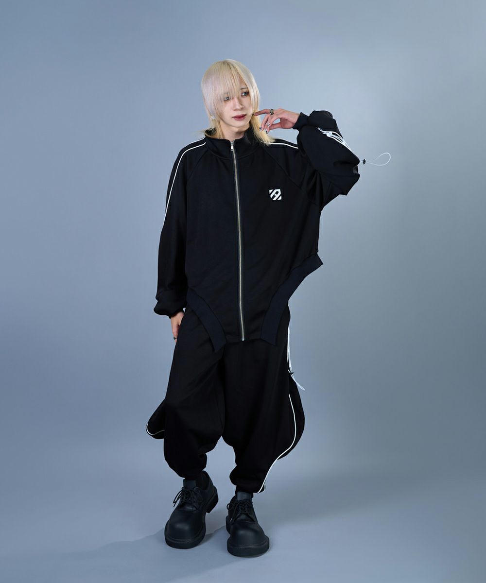 鳶飛カーペンタージャージパンツ