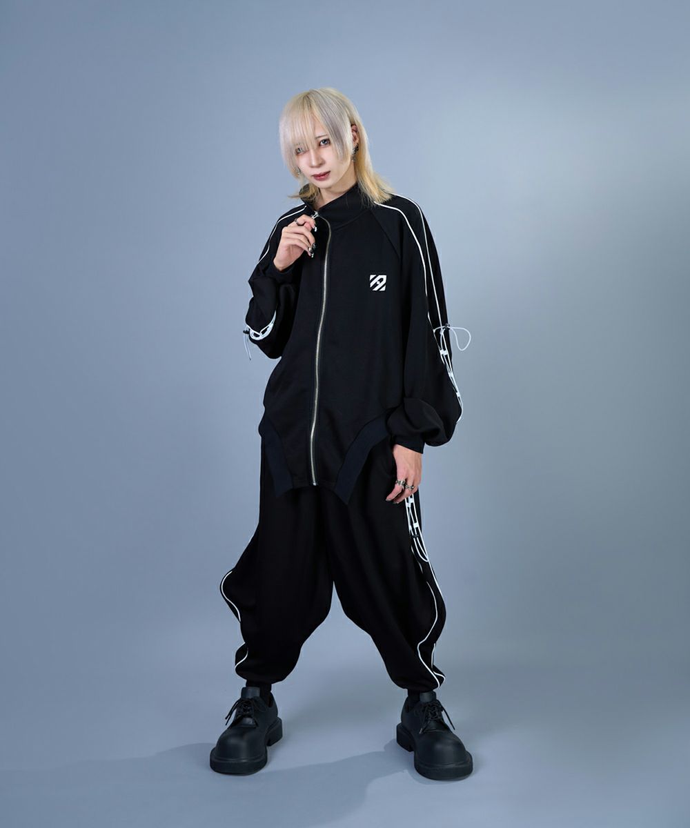 鳶飛カーペンタージャージパンツ