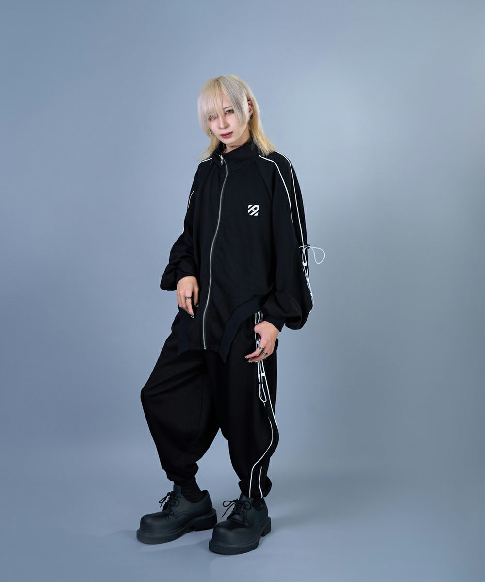 鳶飛カーペンタージャージパンツ