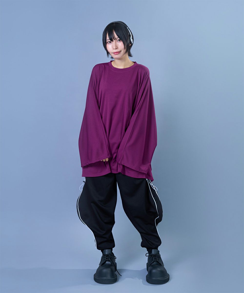 鳶飛カーペンタージャージパンツ